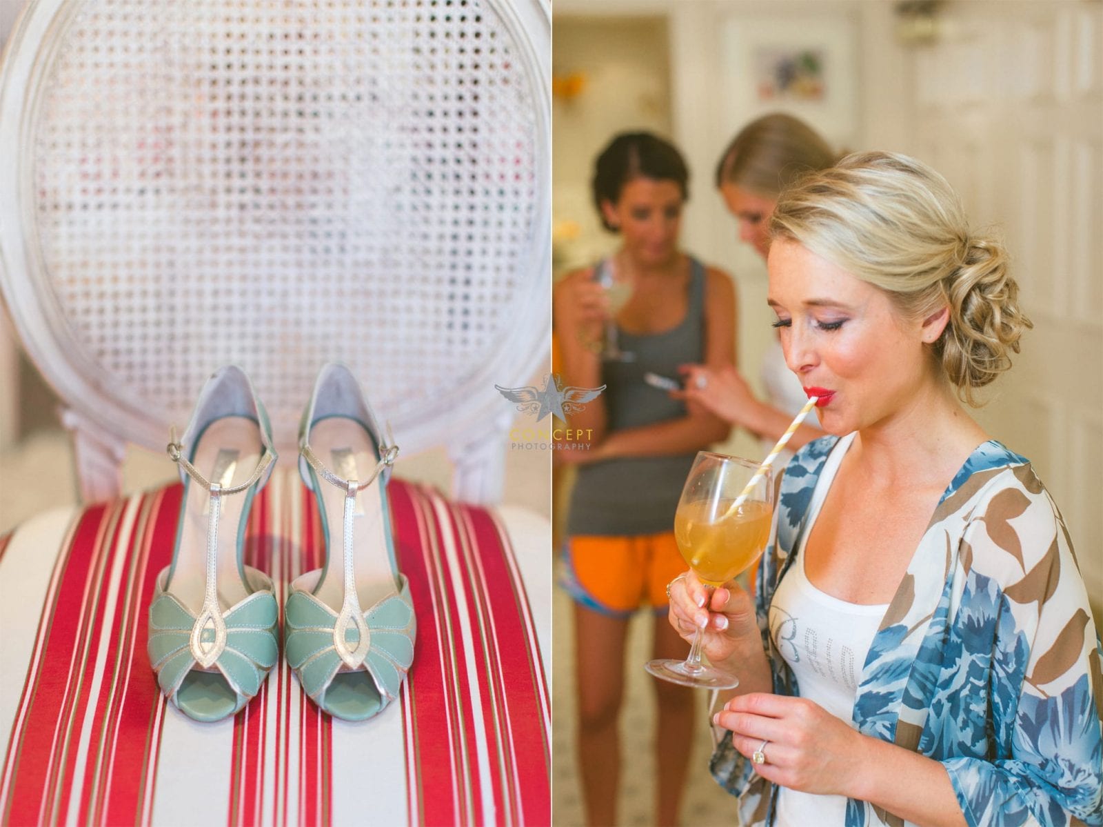 Andrea + Drew / Beach Chic Wedding in Vero Beach, FL. | Concept Photography