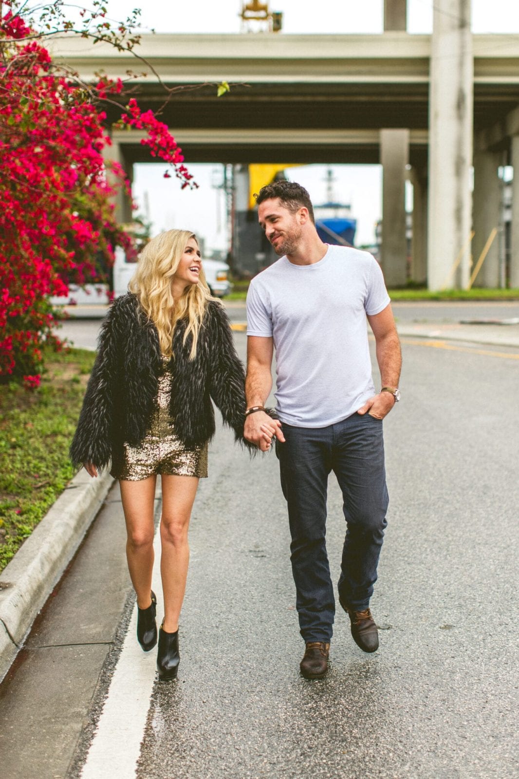 Jessica + Logan / The Coolest Tampa Engagement Shoot…Maybe Ever ...